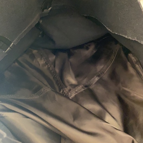 CÖ Vegan Leather Top size Small - Picture 10 of 11